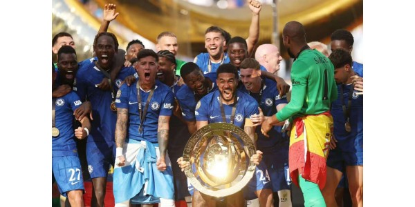 In de eindstrijd van het WK voor clubs in 2025 counterde Chelsea PSG en won het kampioenschap.